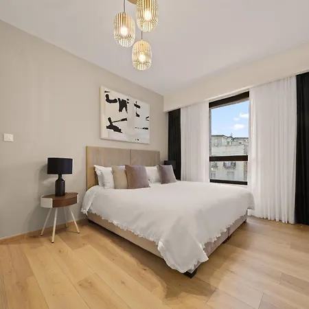 King David Apartment - J&J Jerusalem Exterior photo