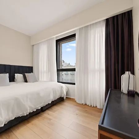 King David Apartment - J&J Jerusalem Exterior photo