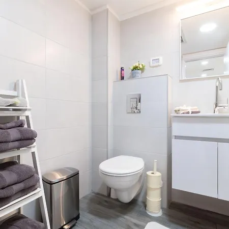 King David Apartment - J&J Jerusalem Exterior photo