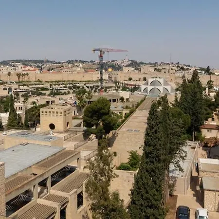 King David Apartment - J&J Jerusalem Exterior photo