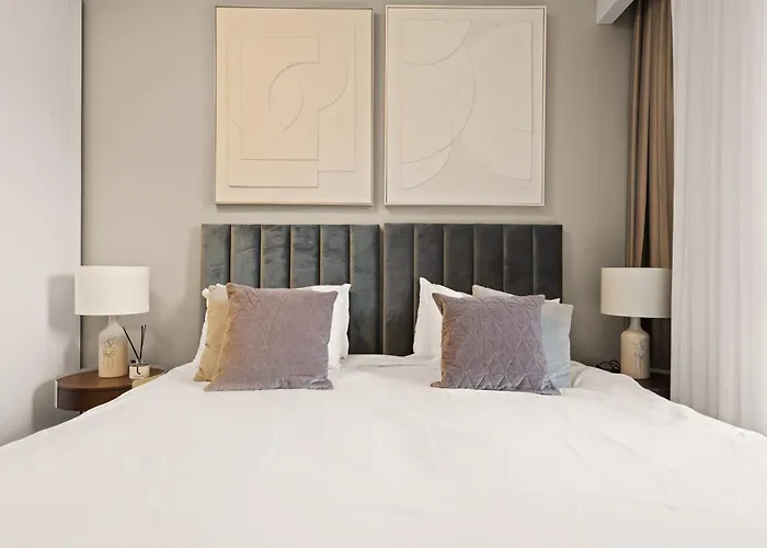 King David Apartment - J&J