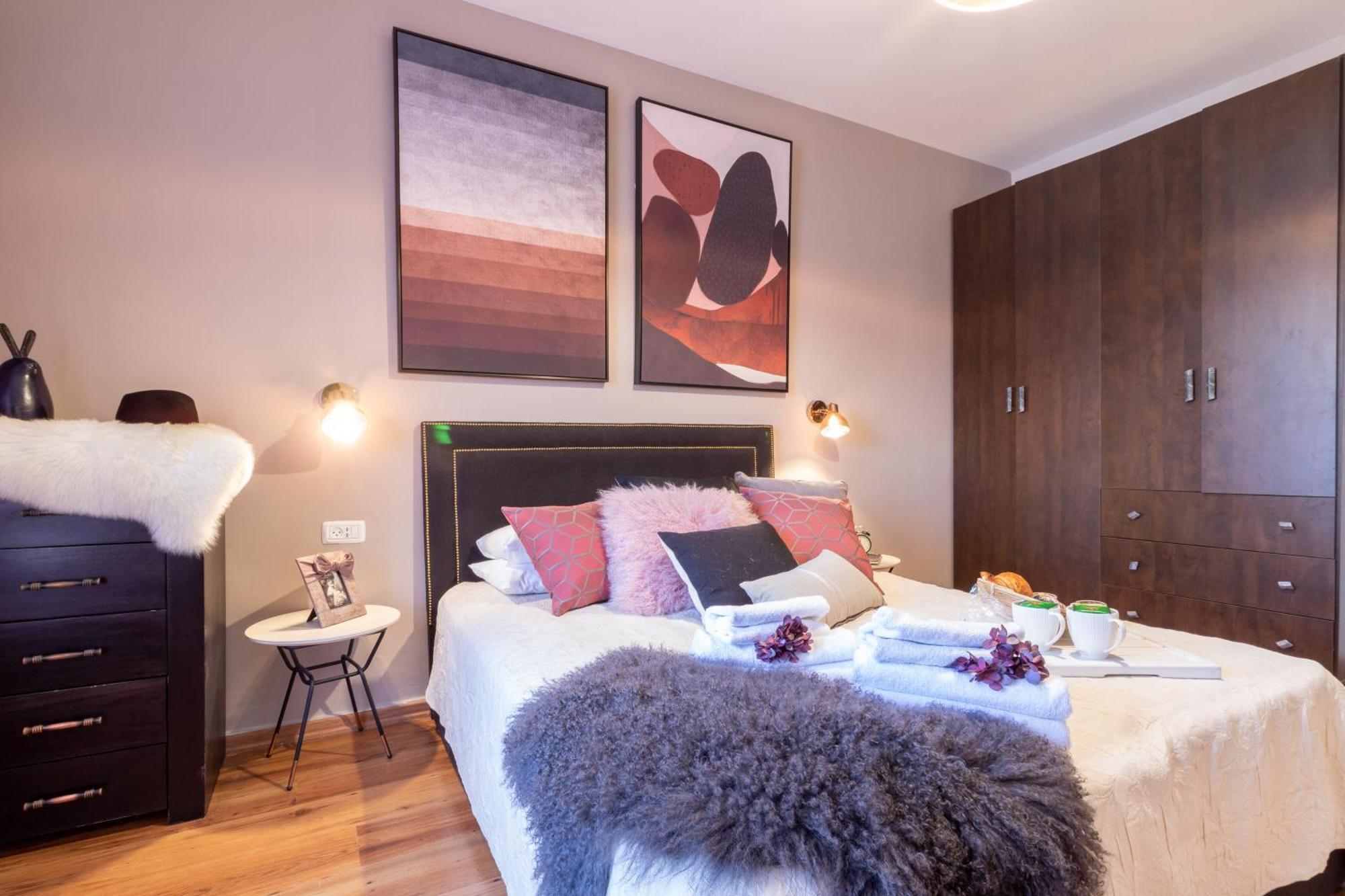 King David - J&j Apartment *