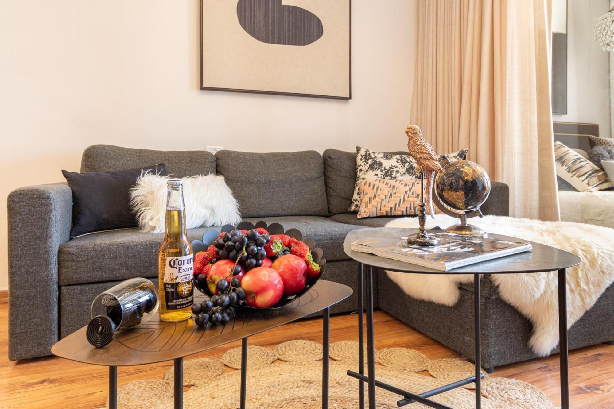 Apartment King David - J&j Jerusalem