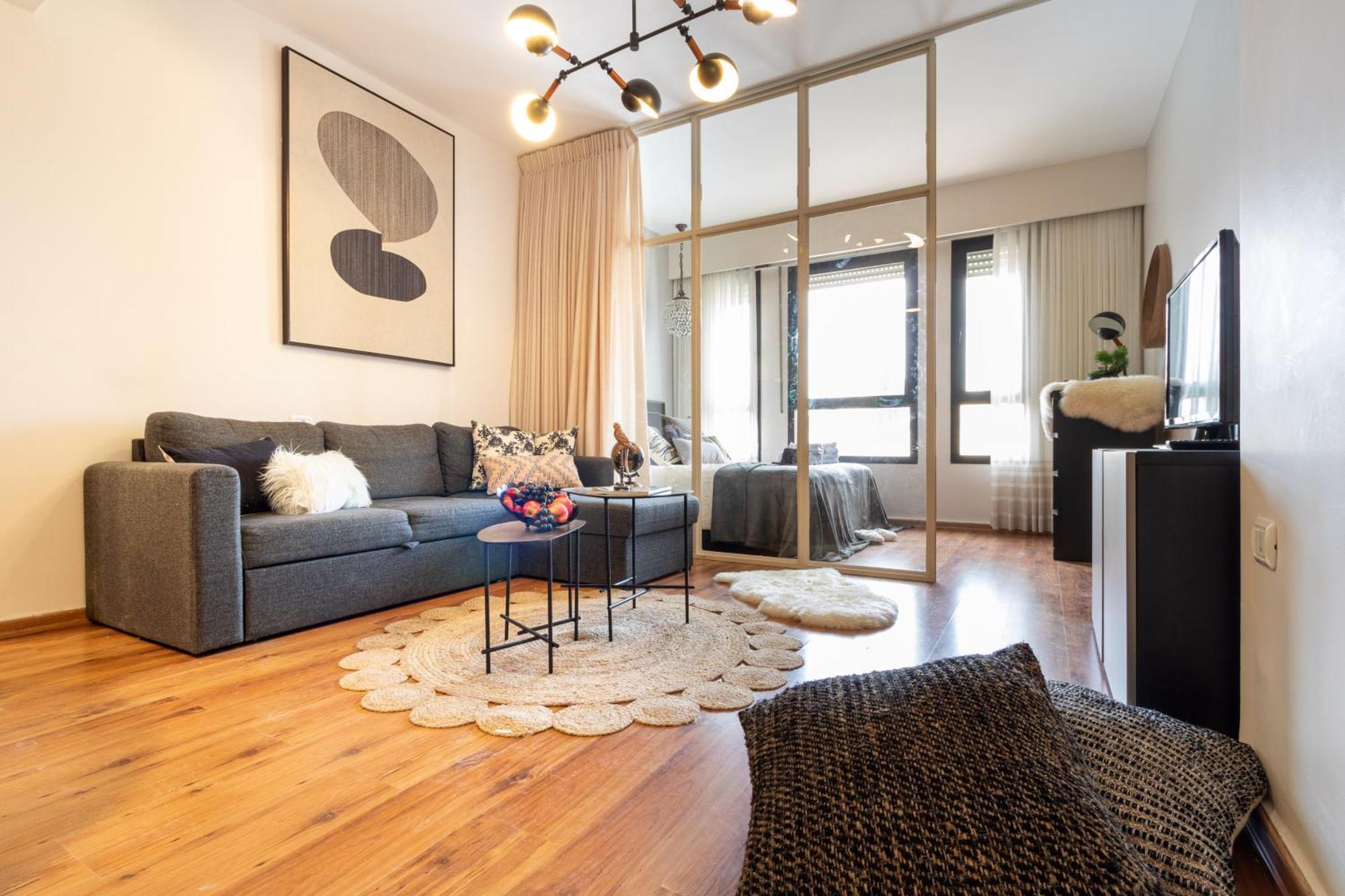 Apartment King David - J&j *