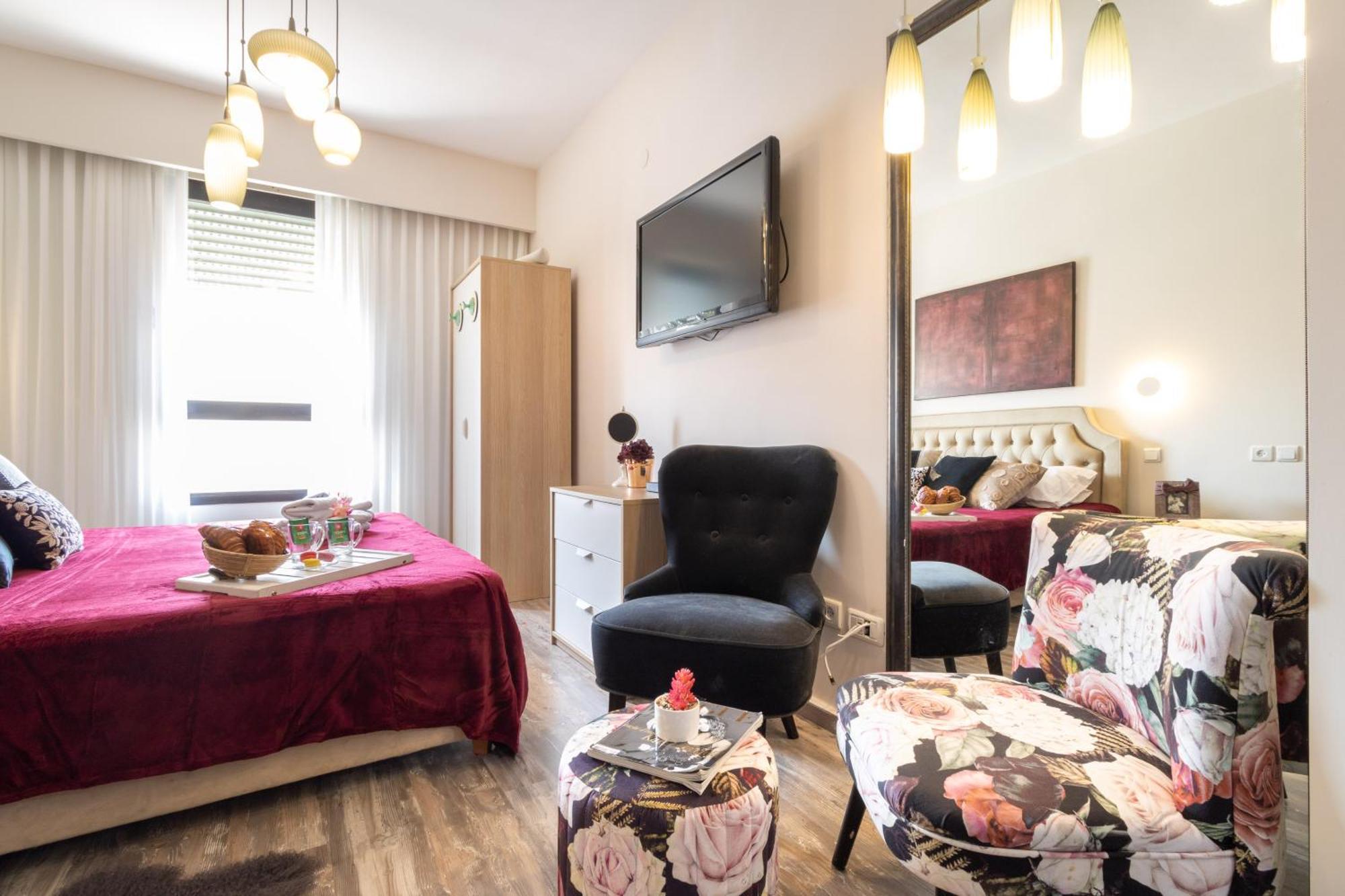 Apartment King David - J&j *
