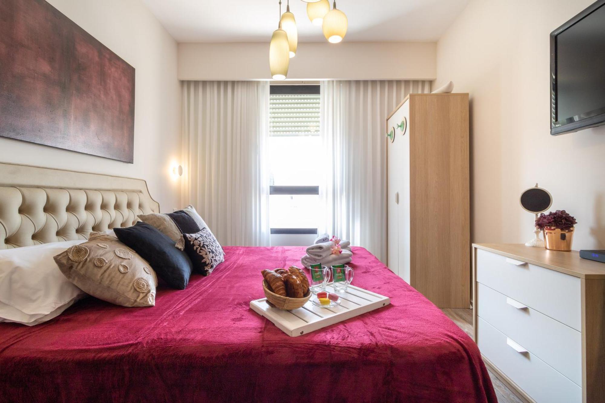 King David - J&j Apartment