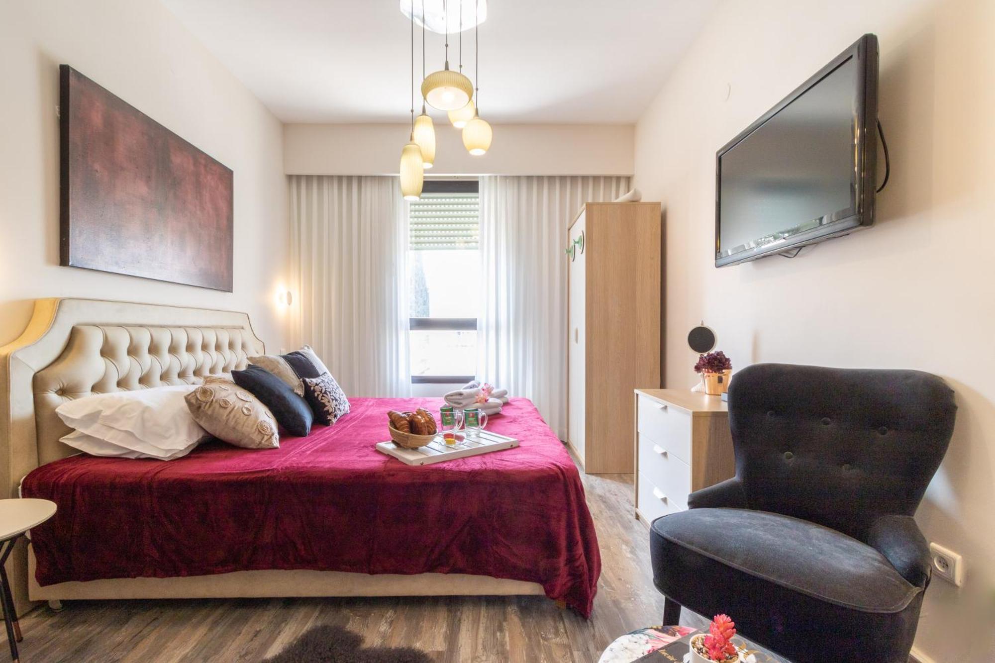 King David - J&j Apartment
