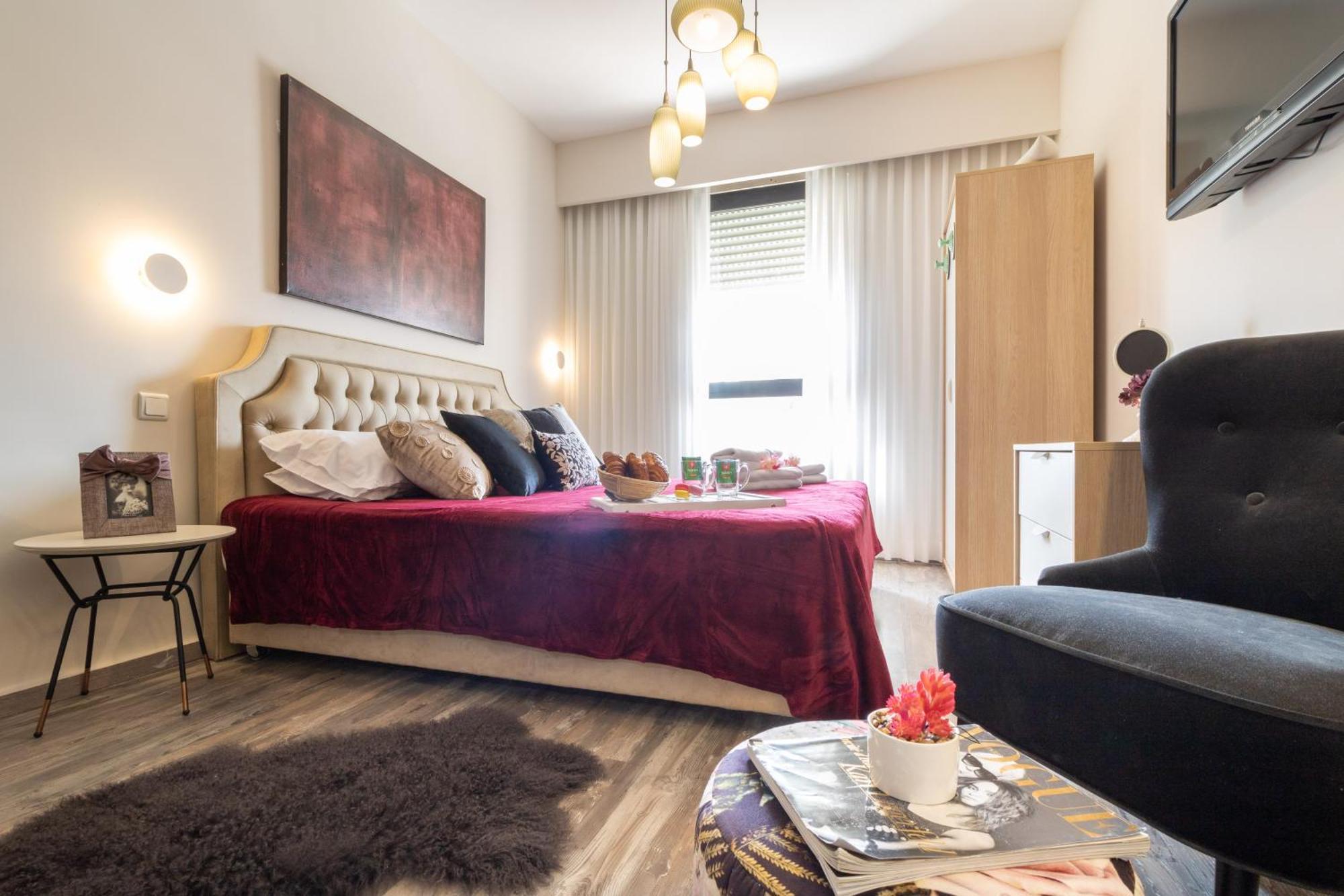 Apartment King David - J&j