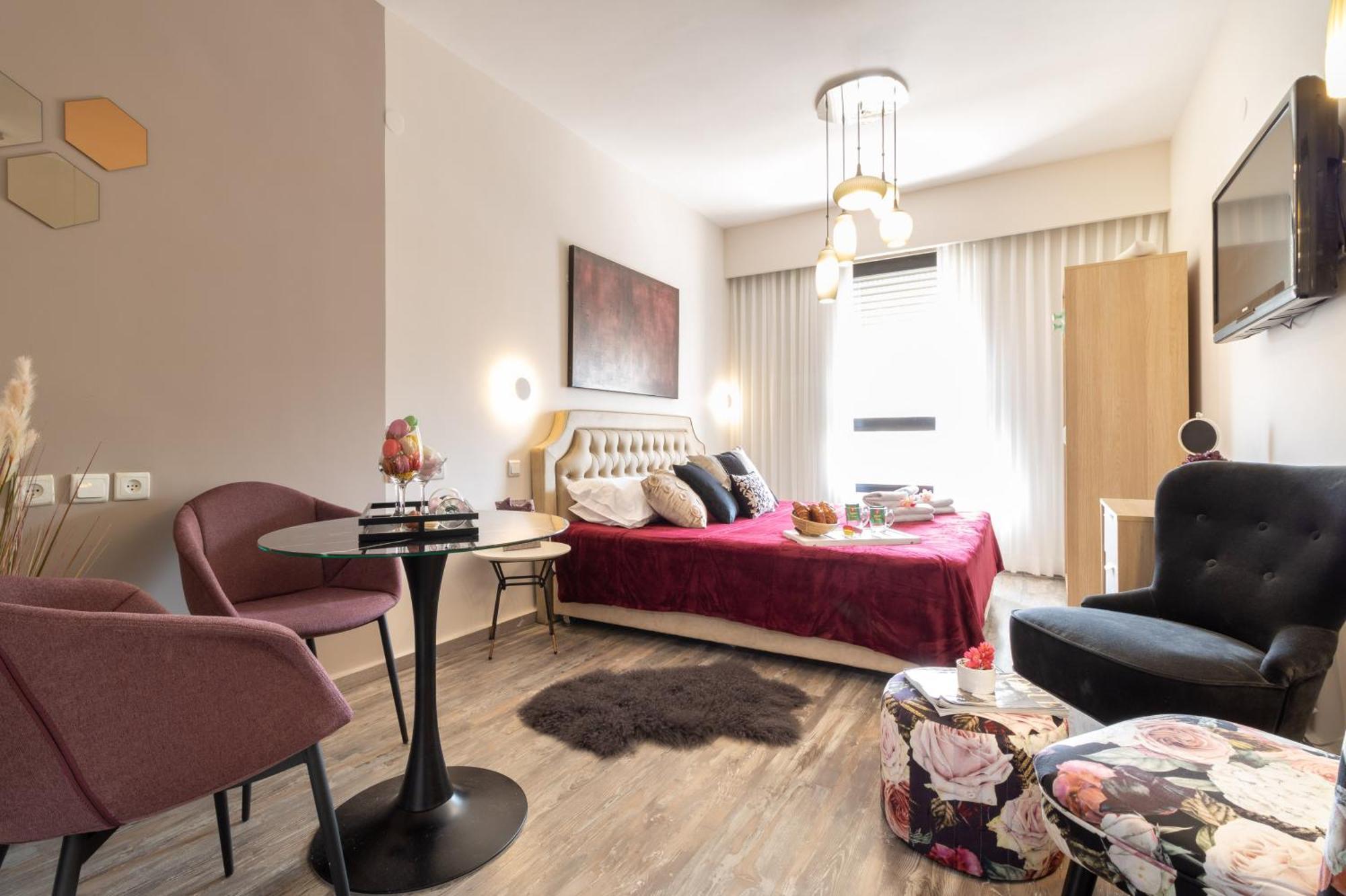King David - J&j Apartment *