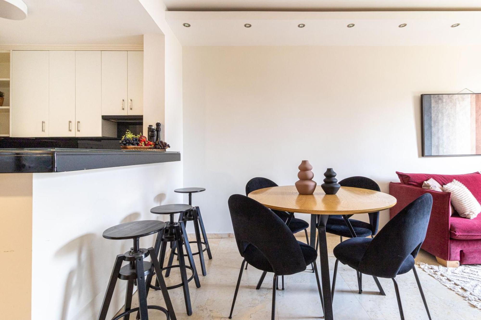 King David - J&j Apartment *