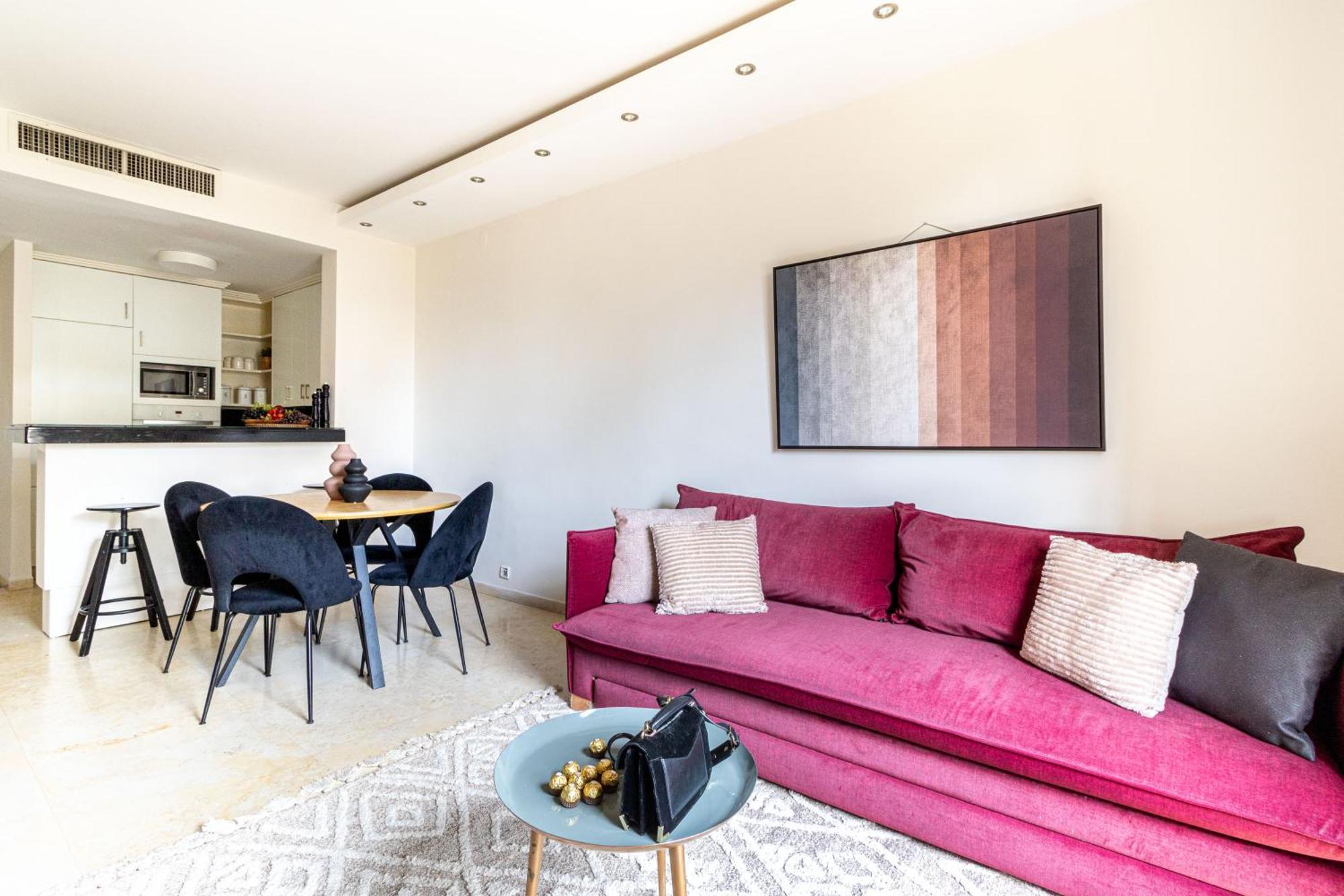 King David - J&j Apartment *