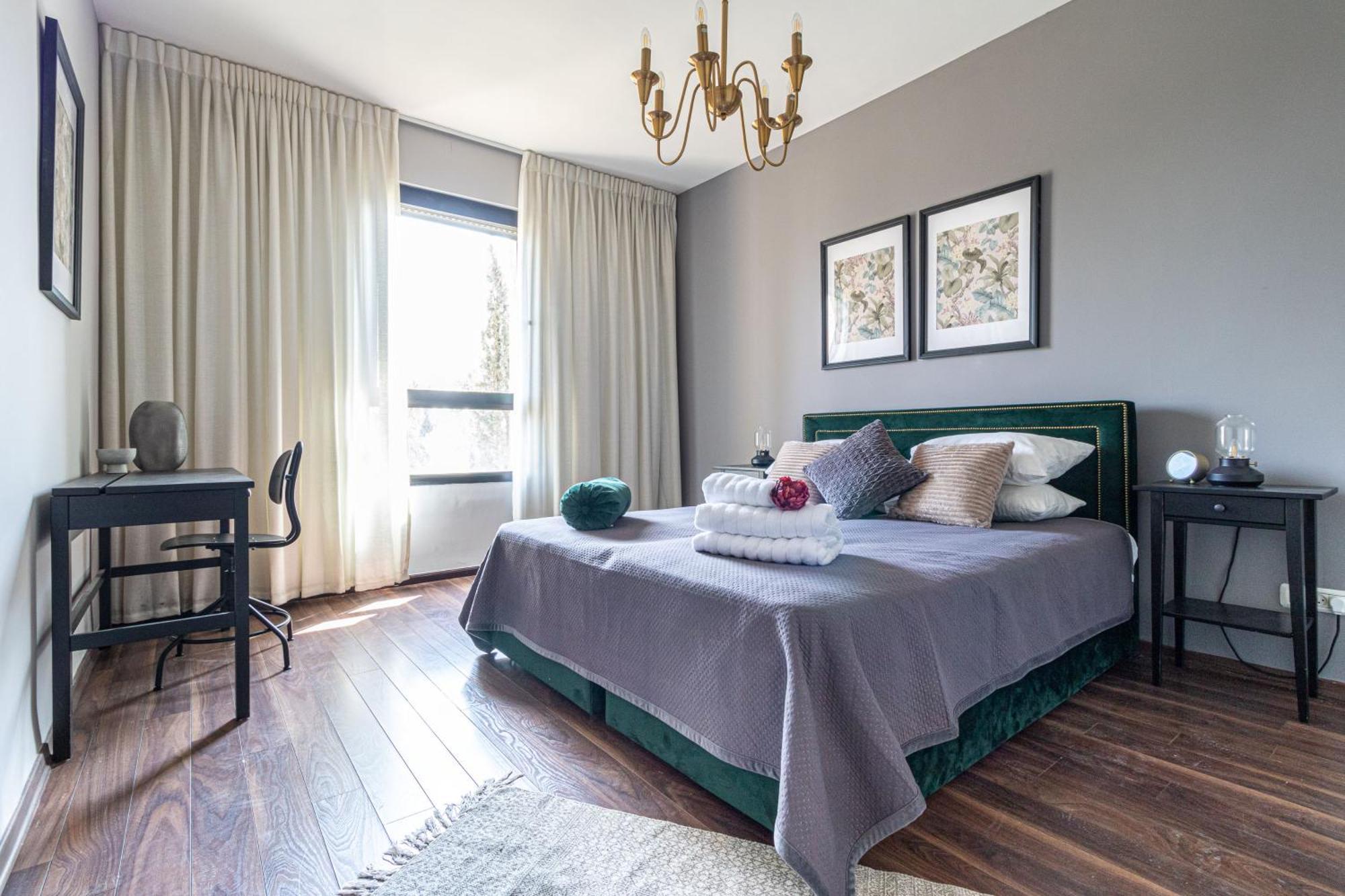 King David - J&j Apartment *