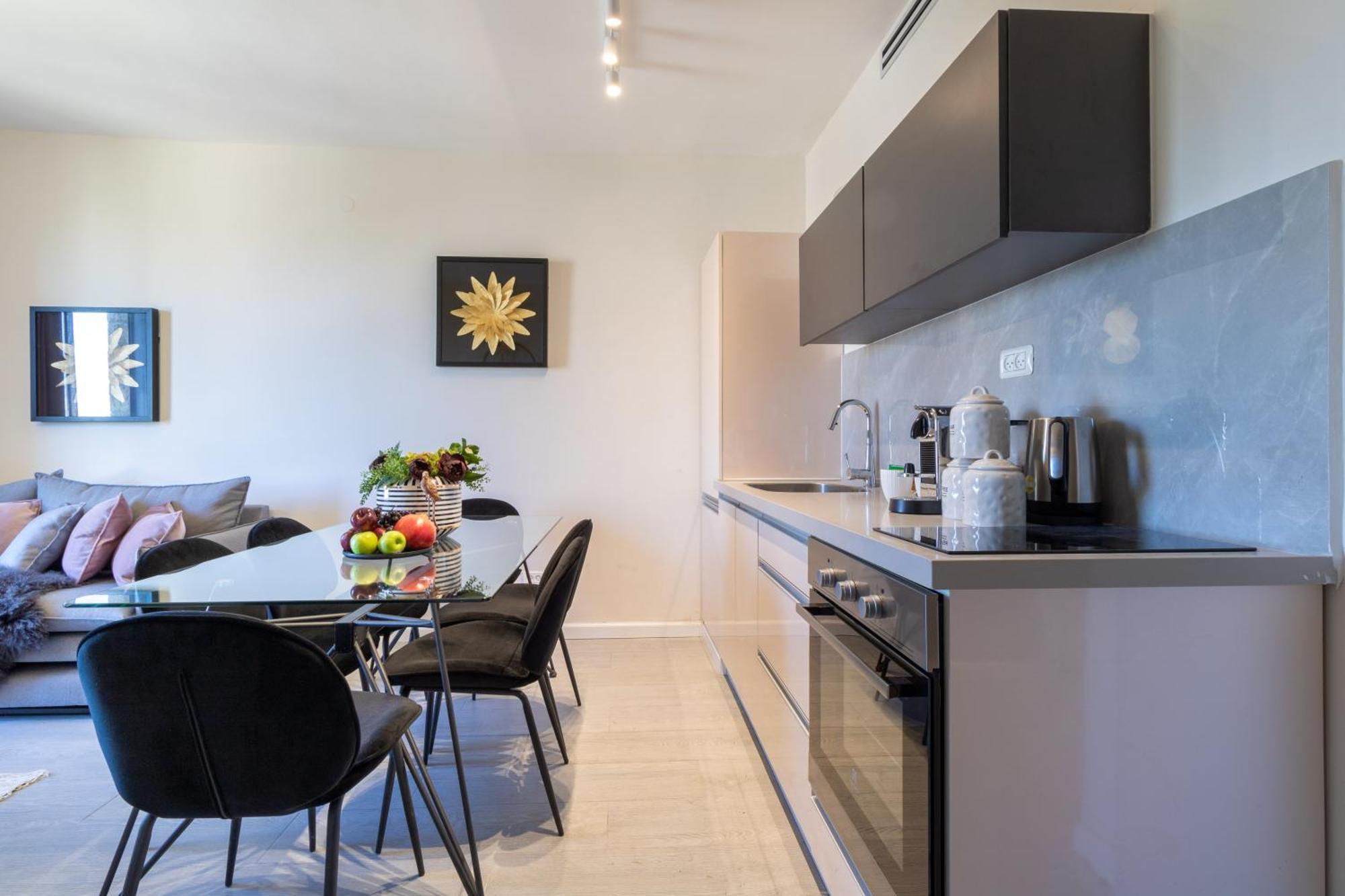 King David - J&j Apartment