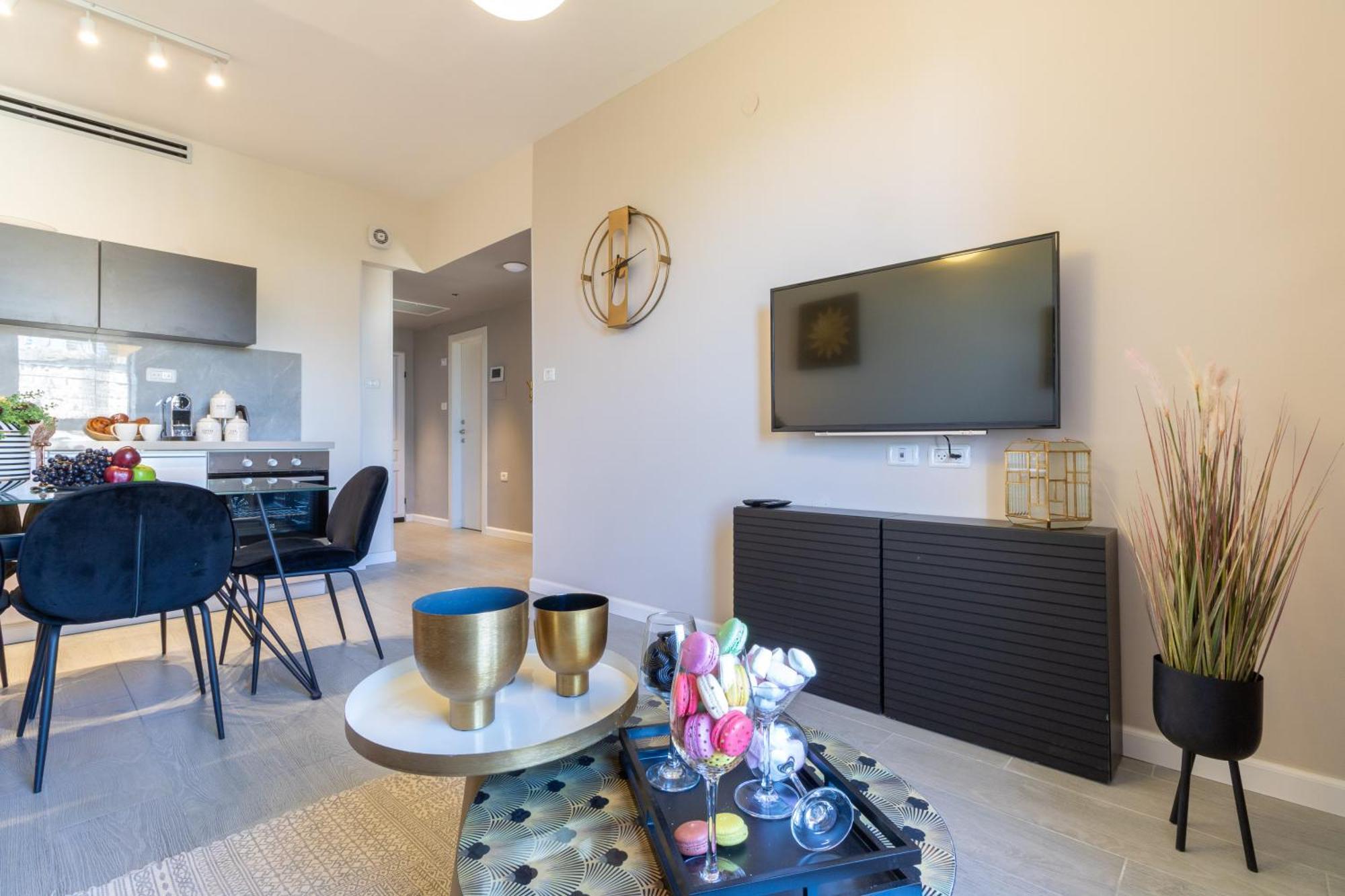 King David - J&j Apartment Jerusalem