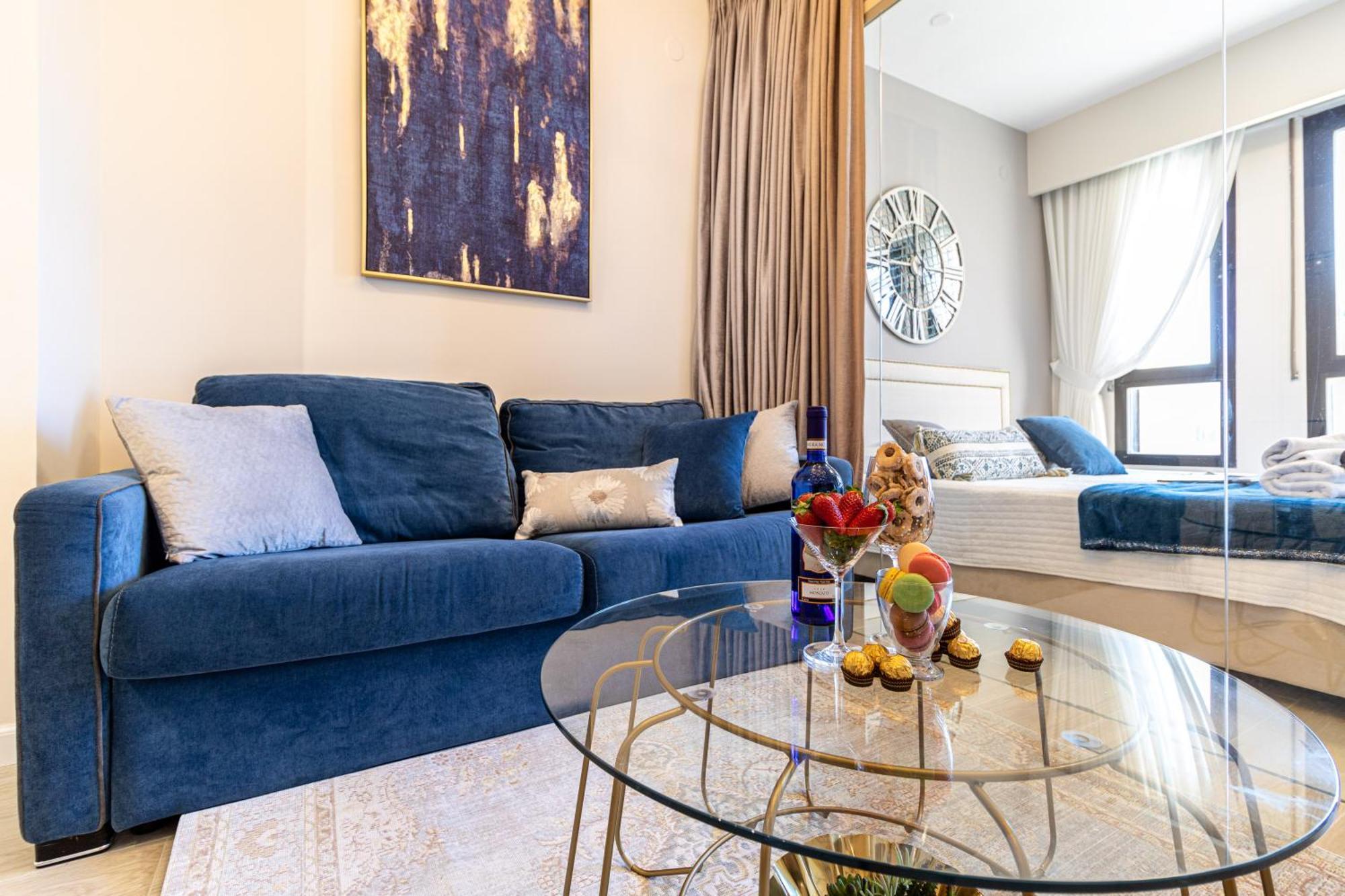 Apartment King David - J&j Jerusalem