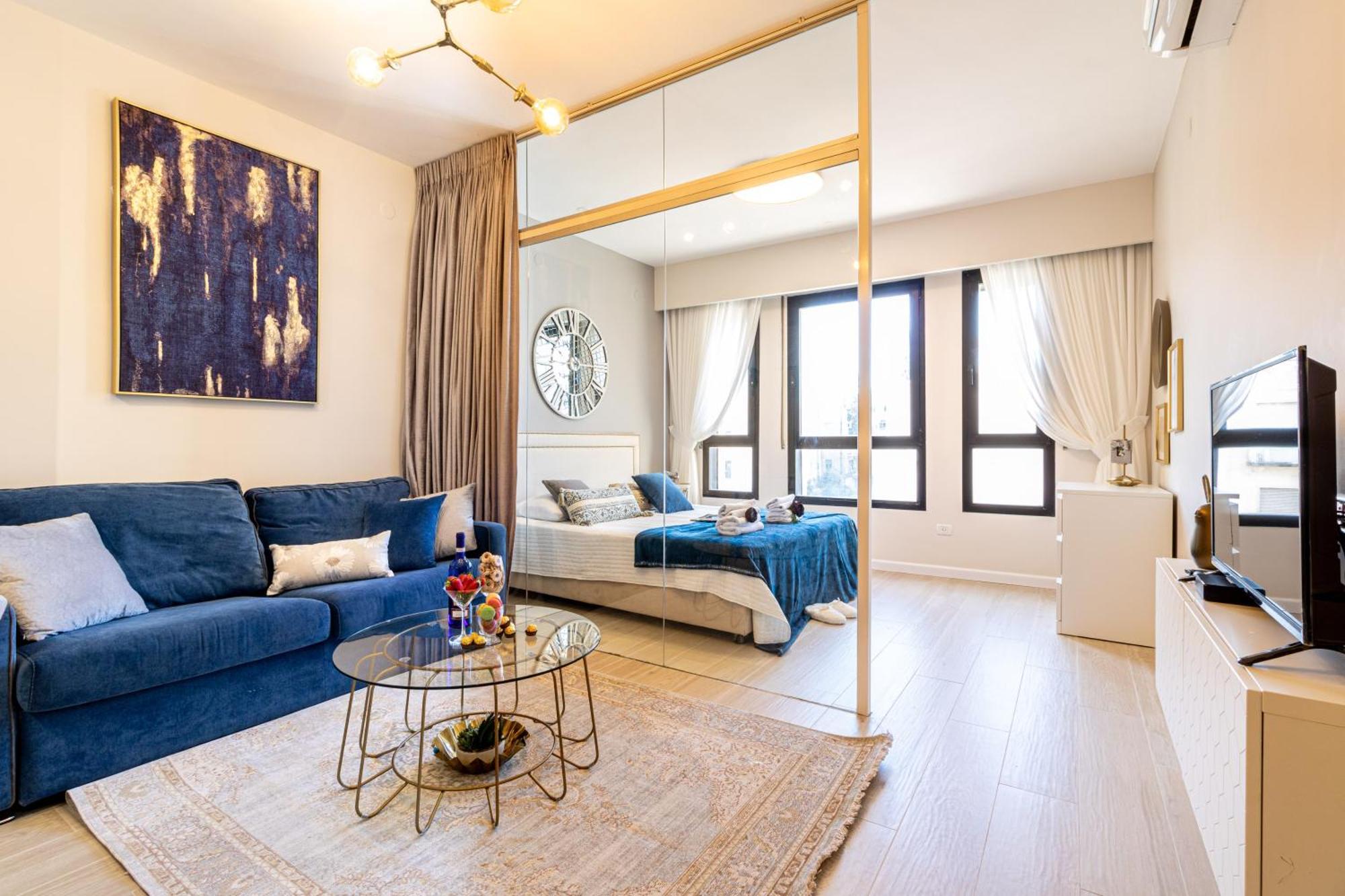 Apartment King David - J&j Jerusalem
