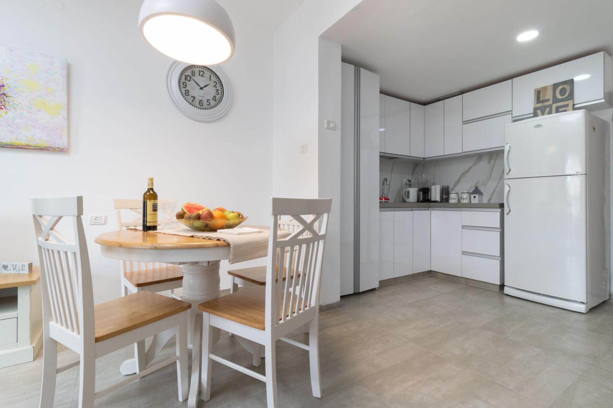 Apartment King David - J&j Jerusalem