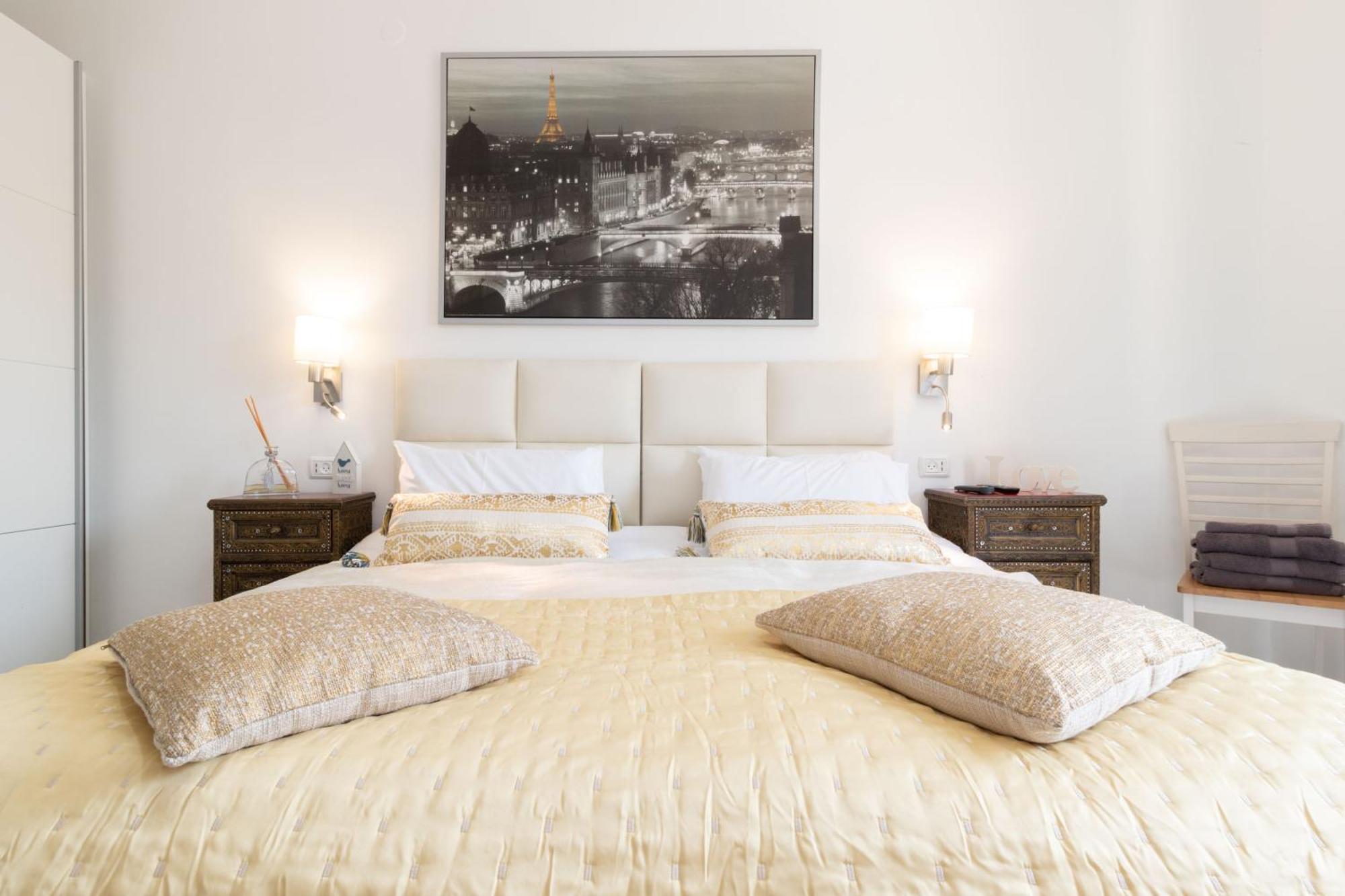 King David - J&j Apartment *