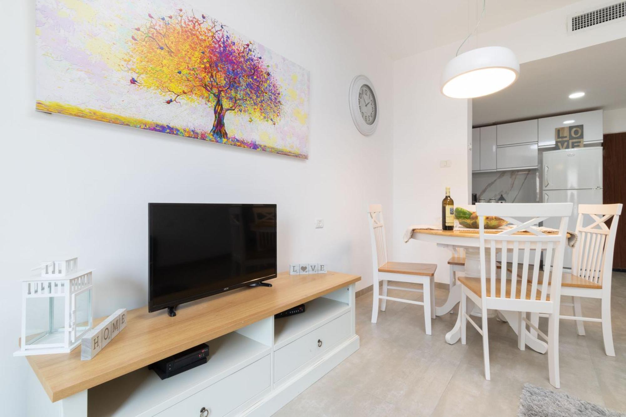 King David - J&j Apartment *