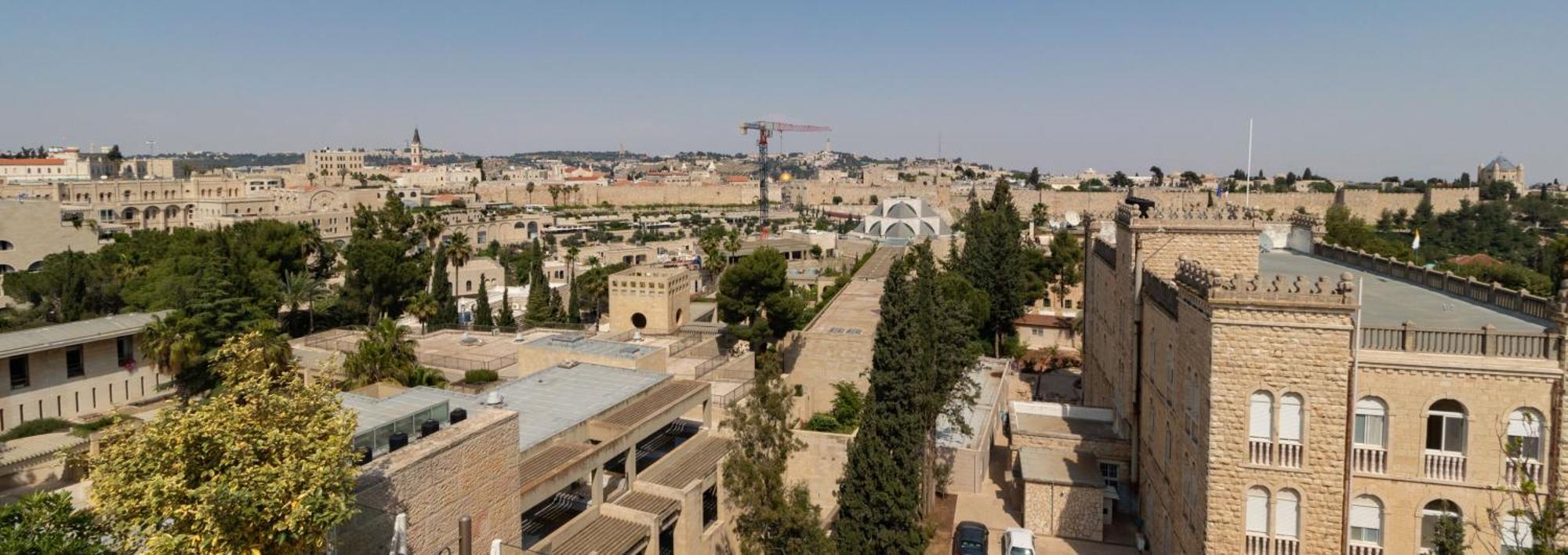 King David - J&j Jerusalem