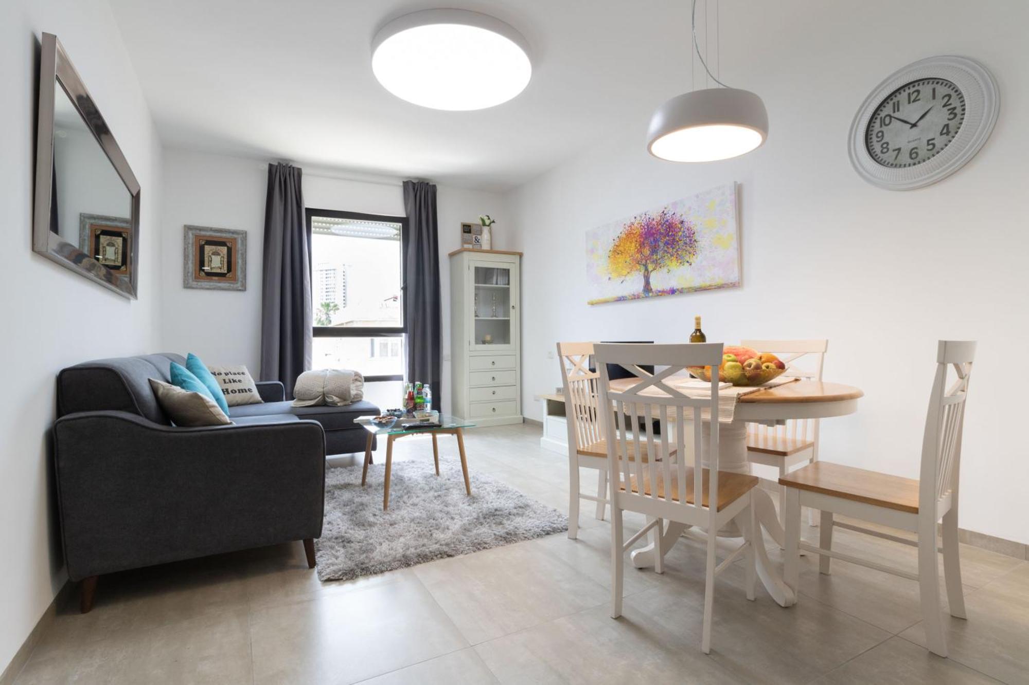 Apartment King David - J&j
